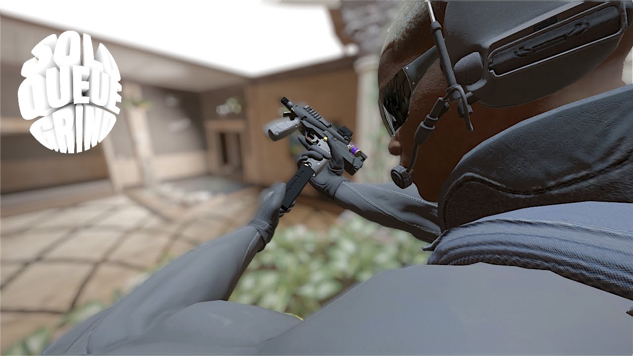 🔴Live - Solo Queue Grind | Rainbow Six Siege PS5 ( Ranked Livestream)