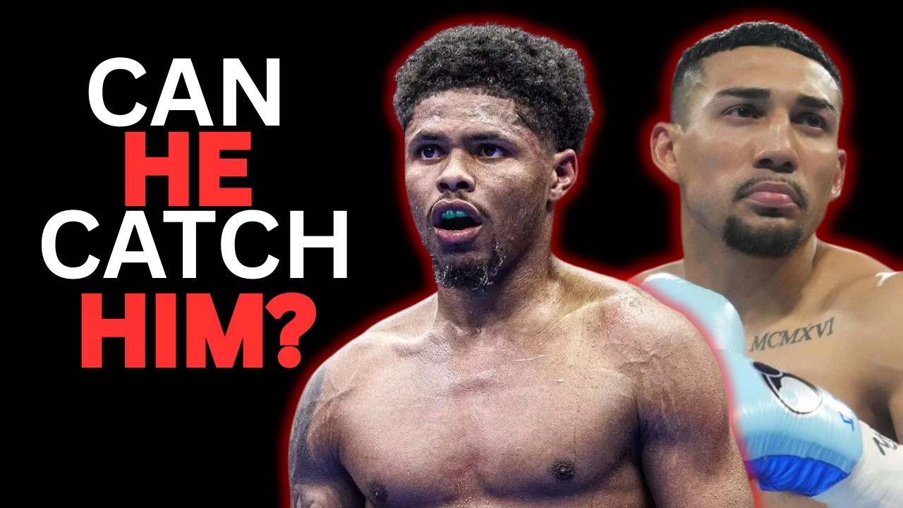 The HARSH reality of Teofimo Lopez vs Shakur Stevenson