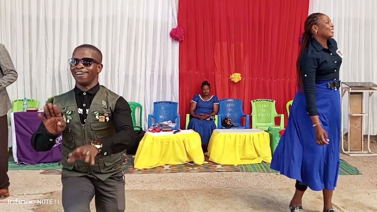 Mch Huyu Ni Hatari Sana.