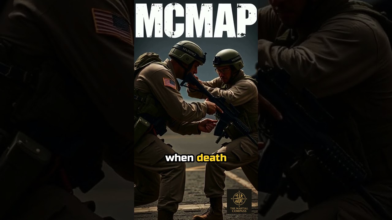 MCMAP &ndash; The Deadly Martial Art of the U.S. Marines | Fight to Survive