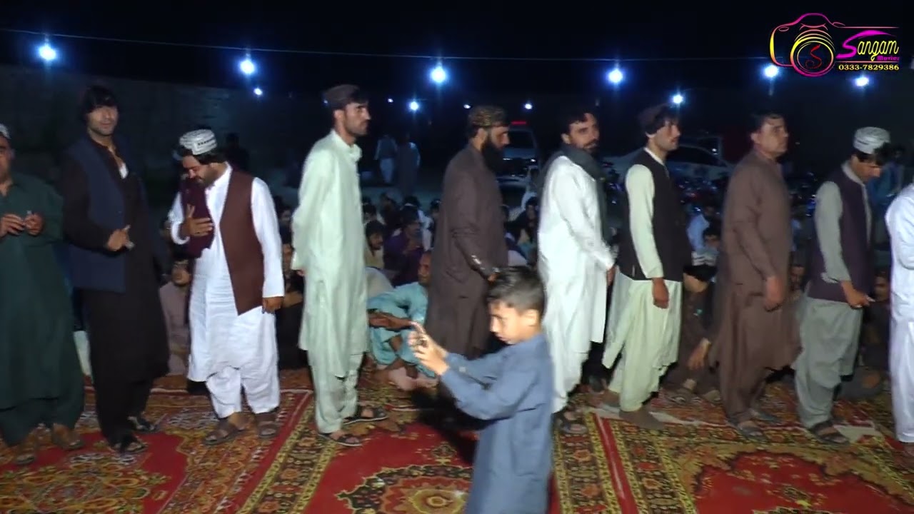 نورک شوقی خکلئ اتن
