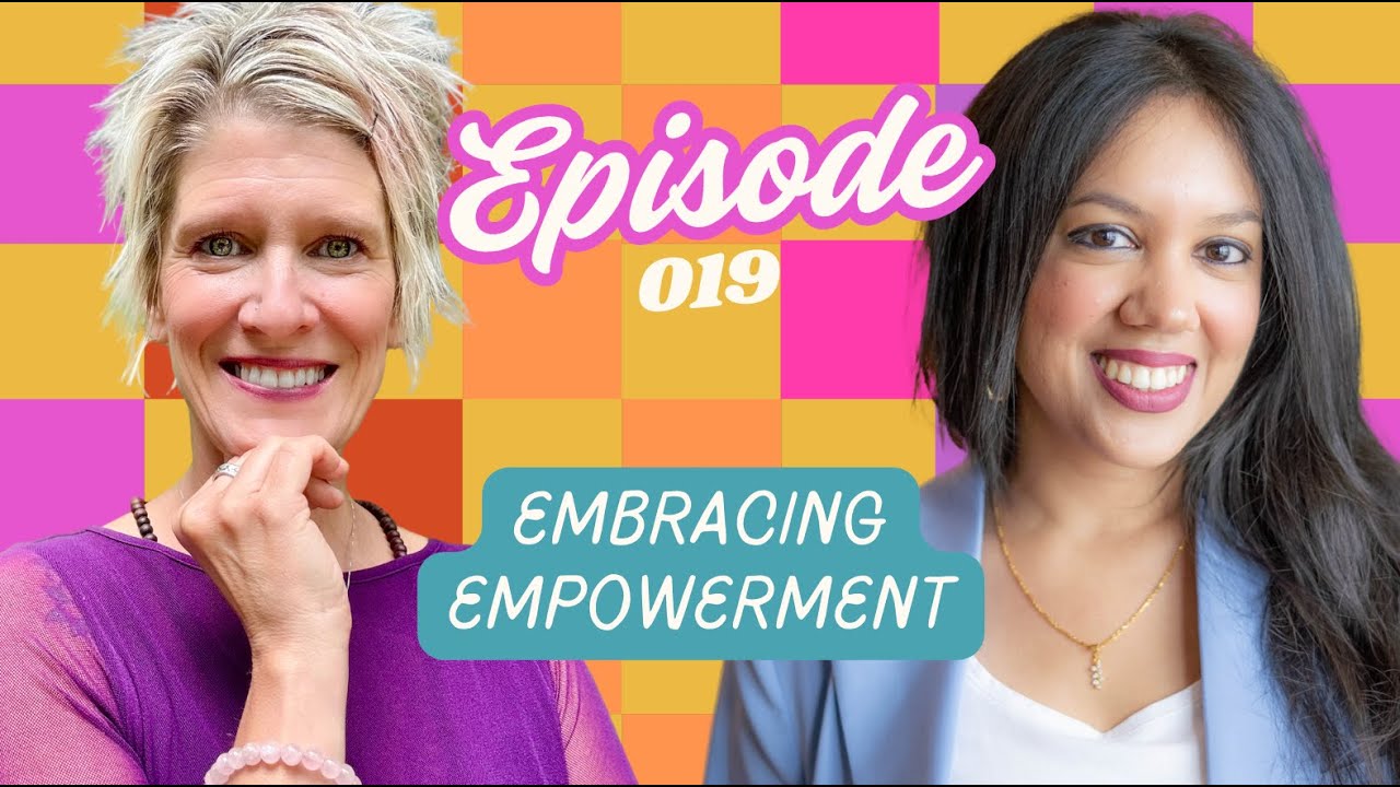 Embracing Empowerment: The Journey of Self-Discovery with Urmi Hossain