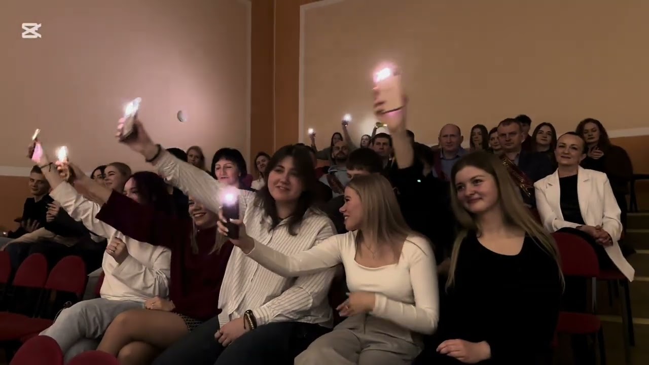 Вечер встречи с выпускниками