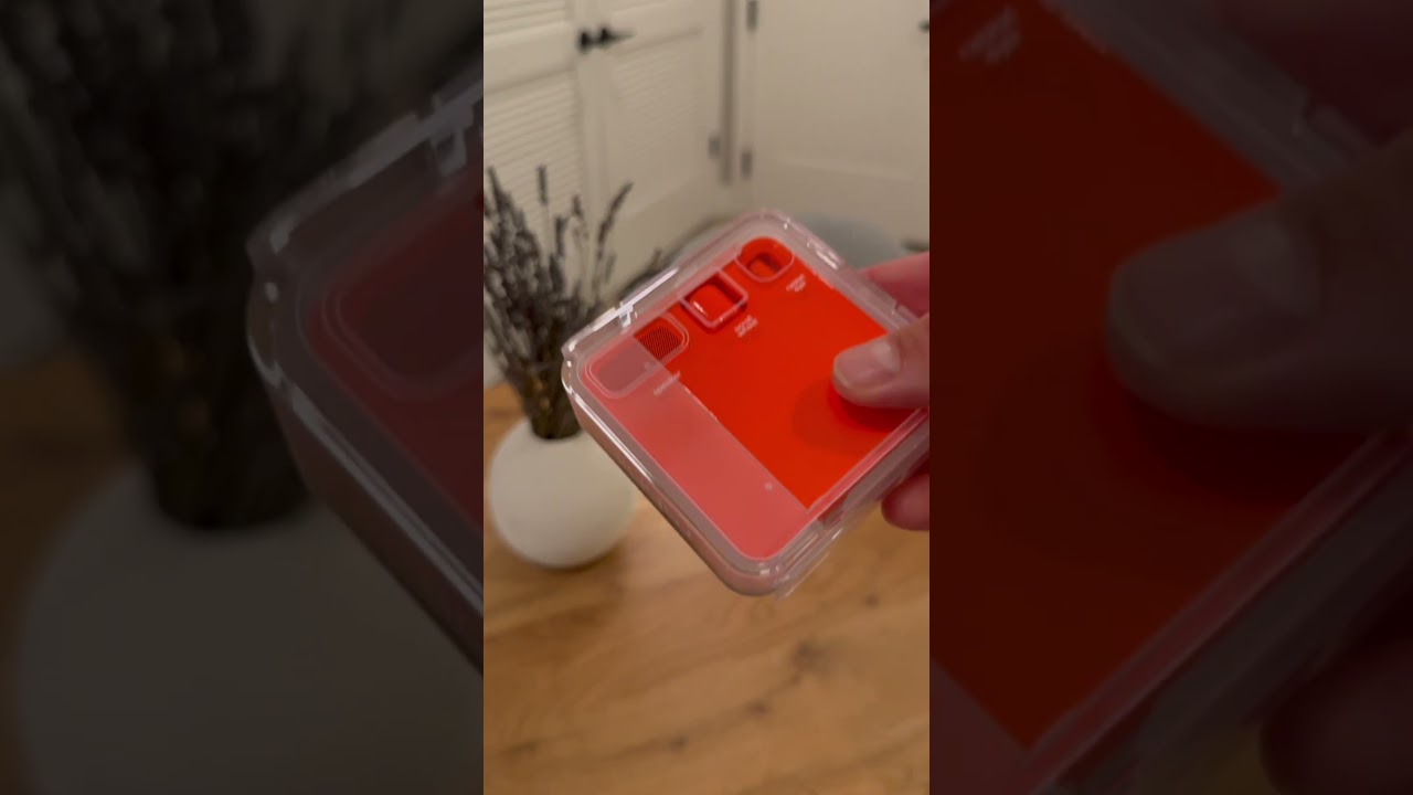 Rabbit R1 Unboxing #rabbit #rabbitr1 #unboxing #tech