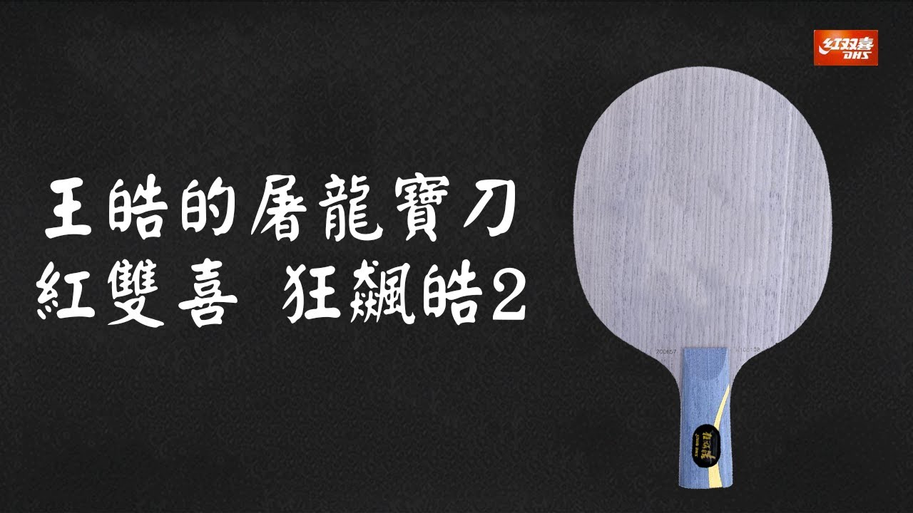【濫觴桌球】我終於妥協了-狂飆皓2