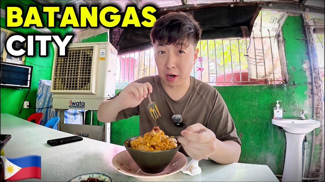 My First Impressions of Batangas City, Philippines (Exceeded Expectations) 🇵🇭