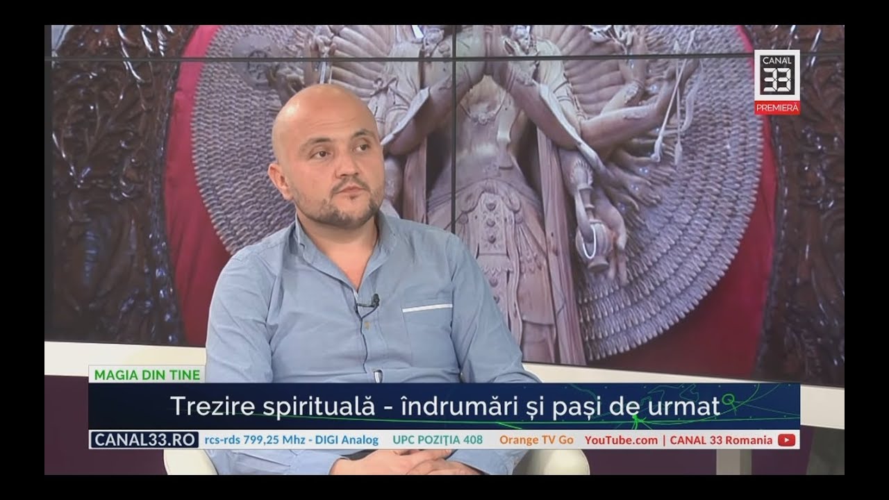 Trezirea spirituală - îndrumări și pași de urmat