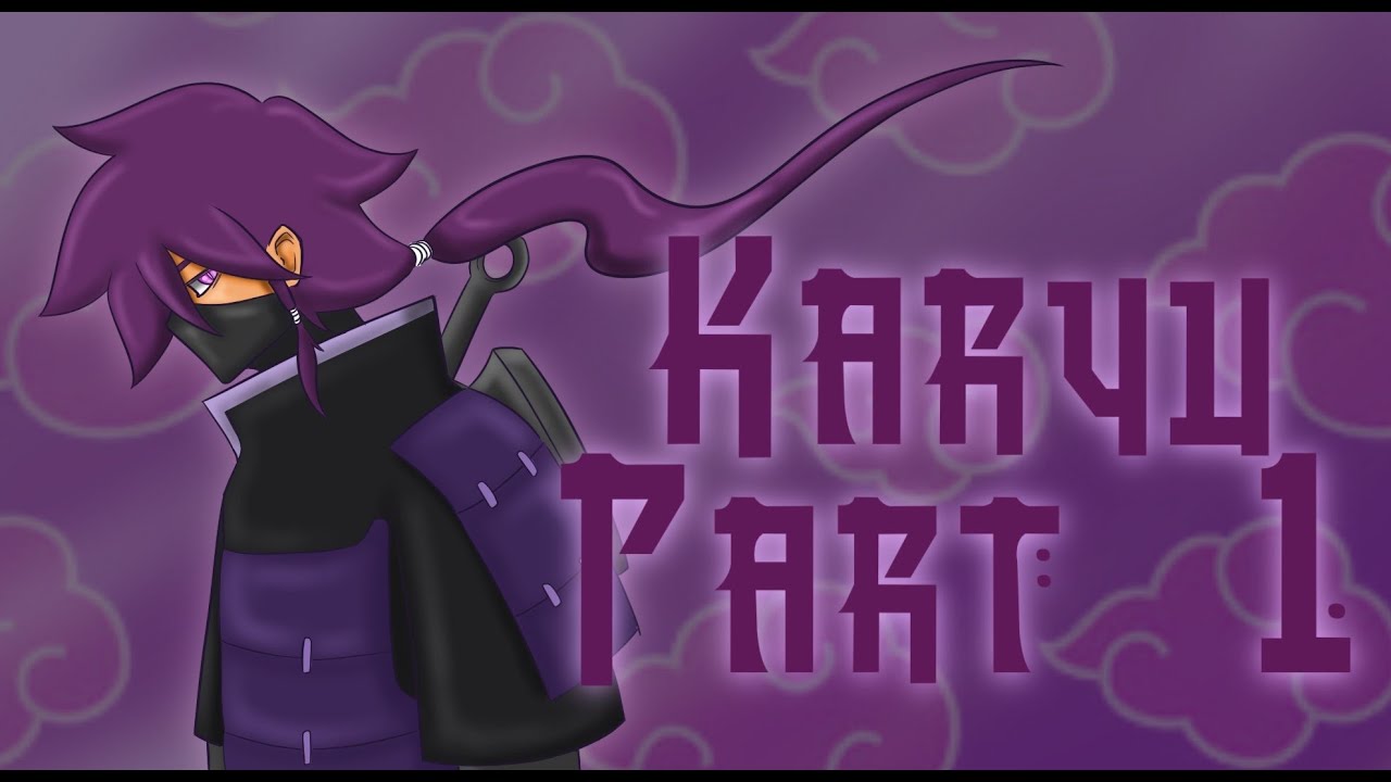 Kazuya Raimei - Karyu Part I