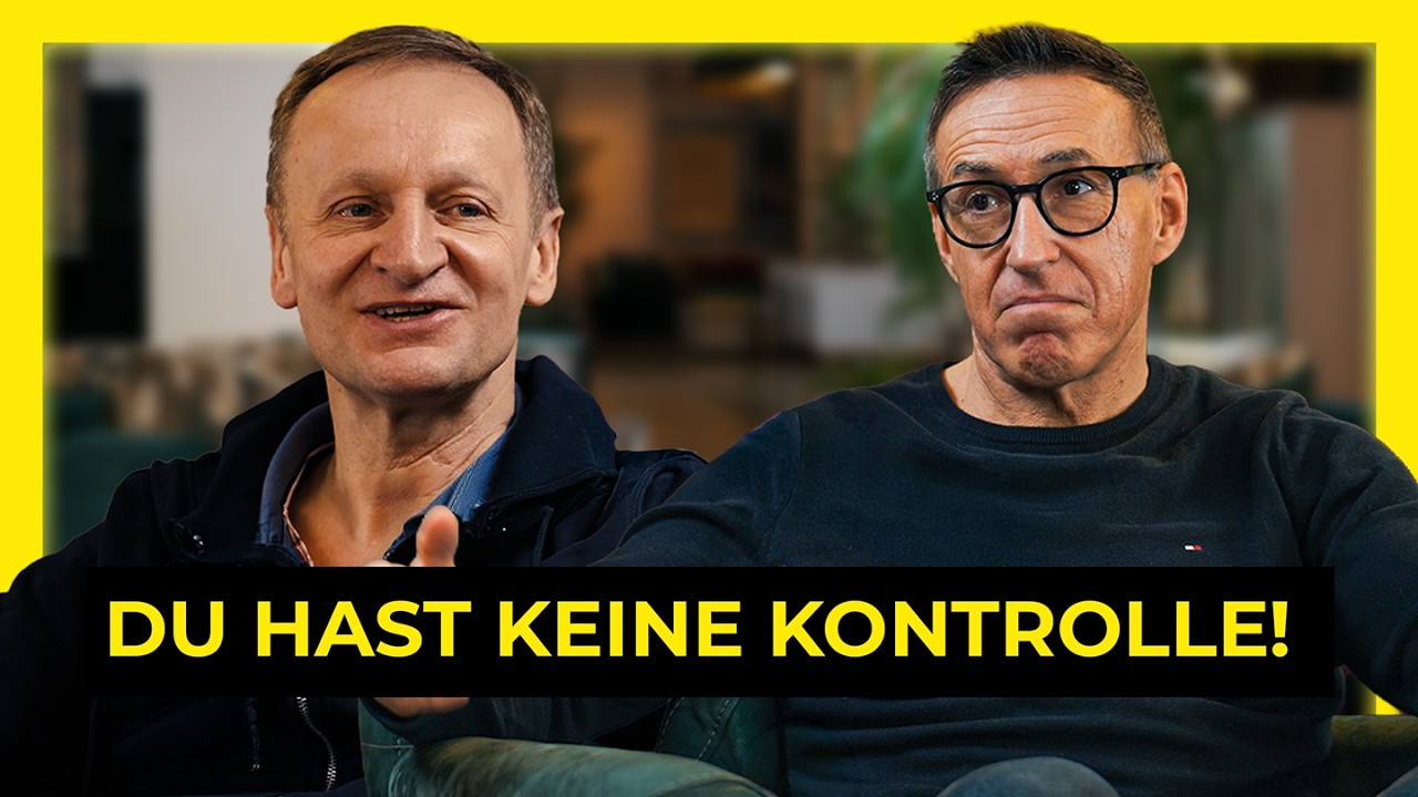 Franz Kalla: Kontrolle ist eine Illusion? (True Minds #006)