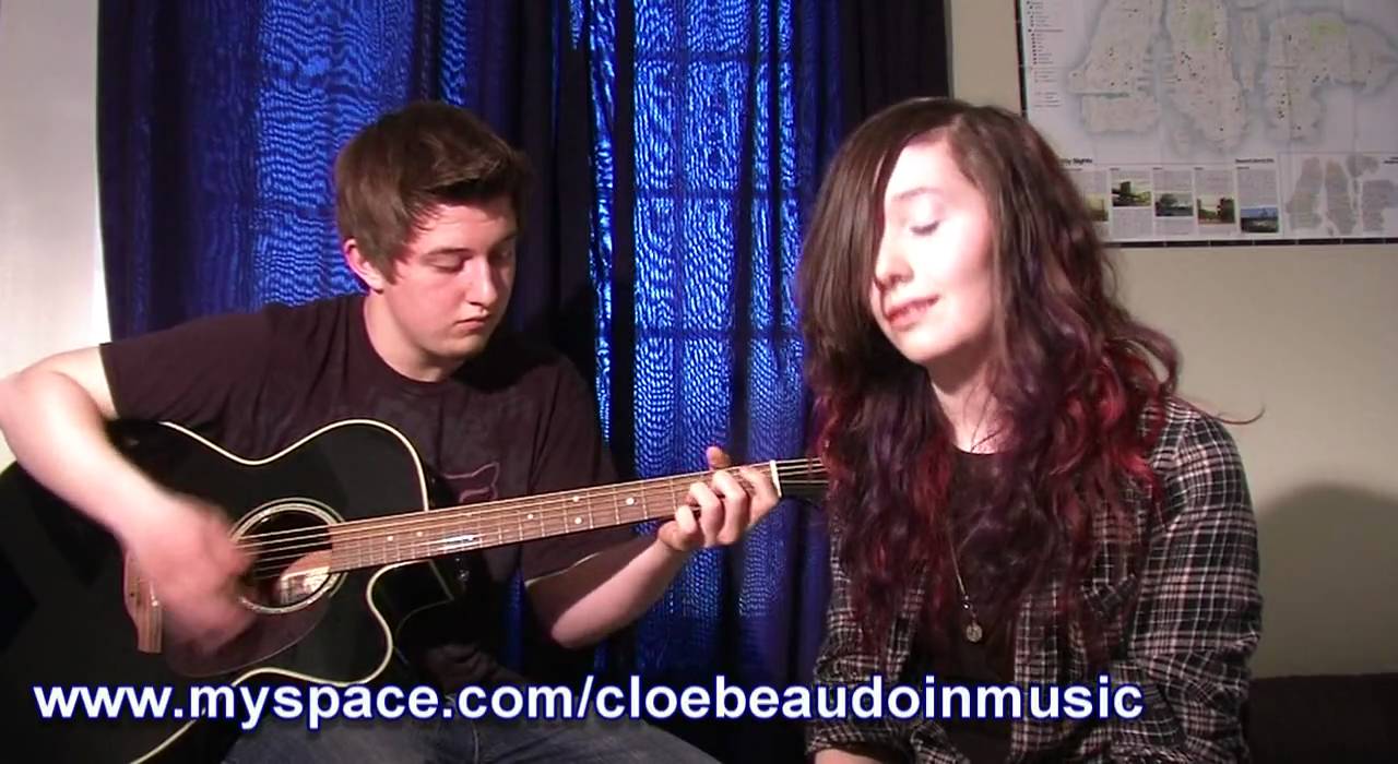 Vermilion Part 2-Slipknot cover by cloebeaudoin feat. GuiGui