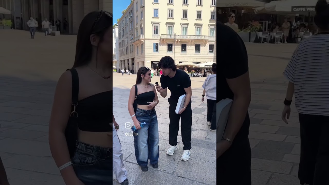 Florin e la bilancia per le donne #virale #tendenza