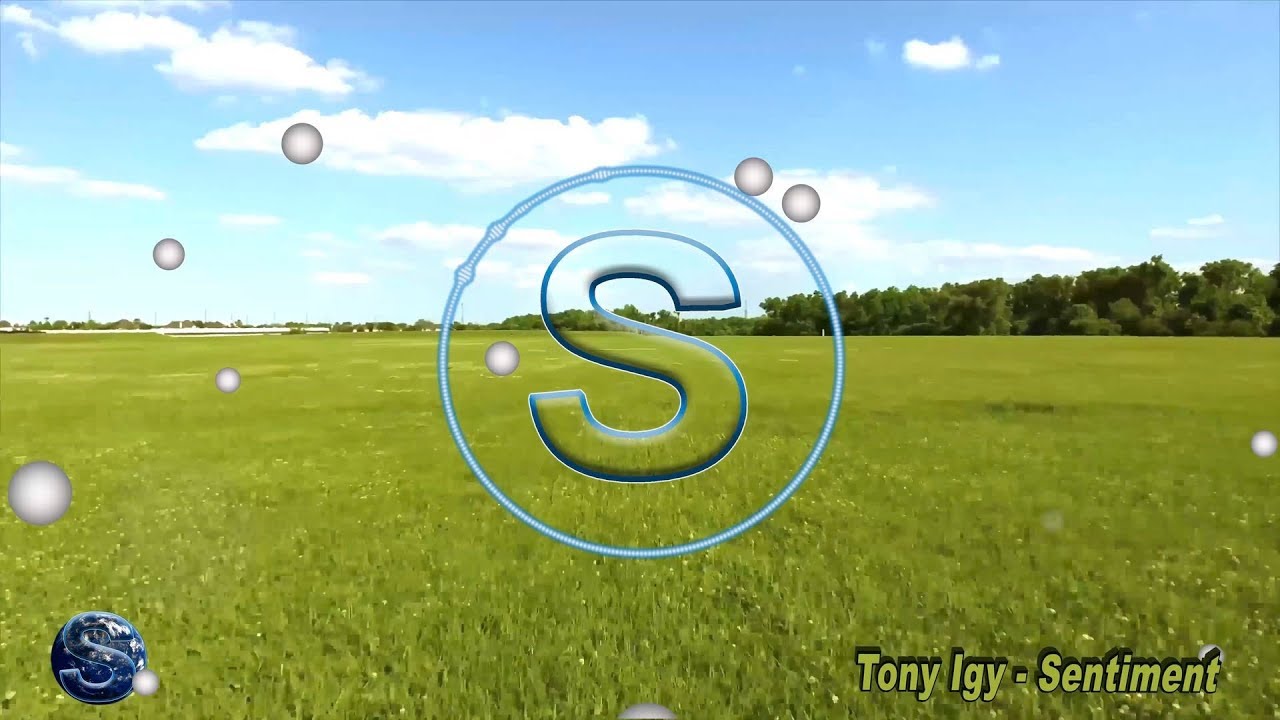 Tony Igy - Sentiment (4K Ultra HD)