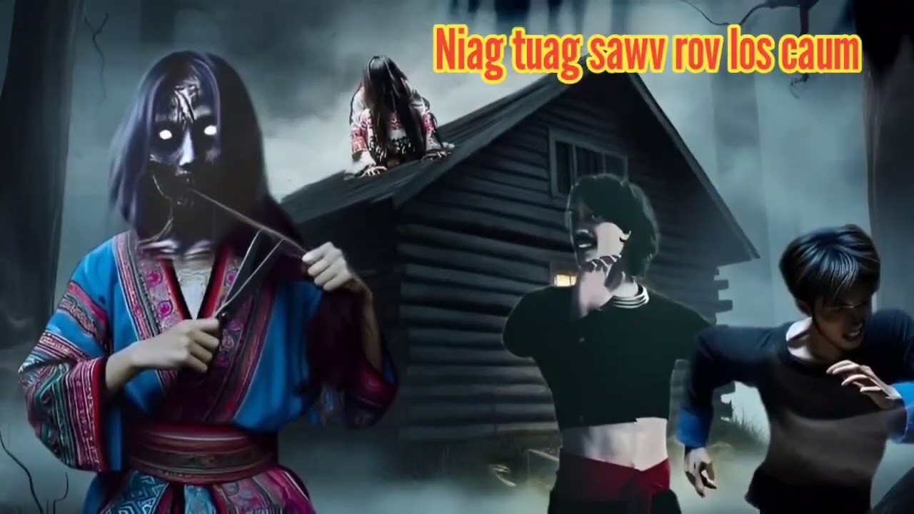 Niag tuag sawv rov los caum