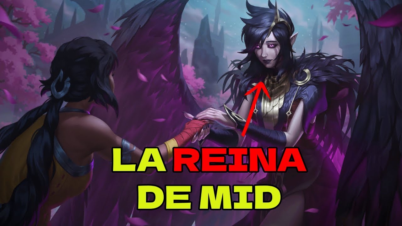 El SOPORTE que Domina MID...y MUCHOS la Juegan MAL