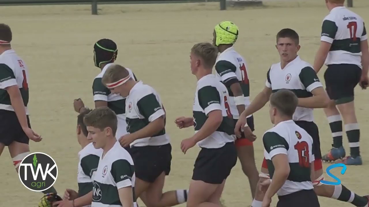 Senior School Rugby - 1st Ermelo vs Piet Retief 21-07-2025