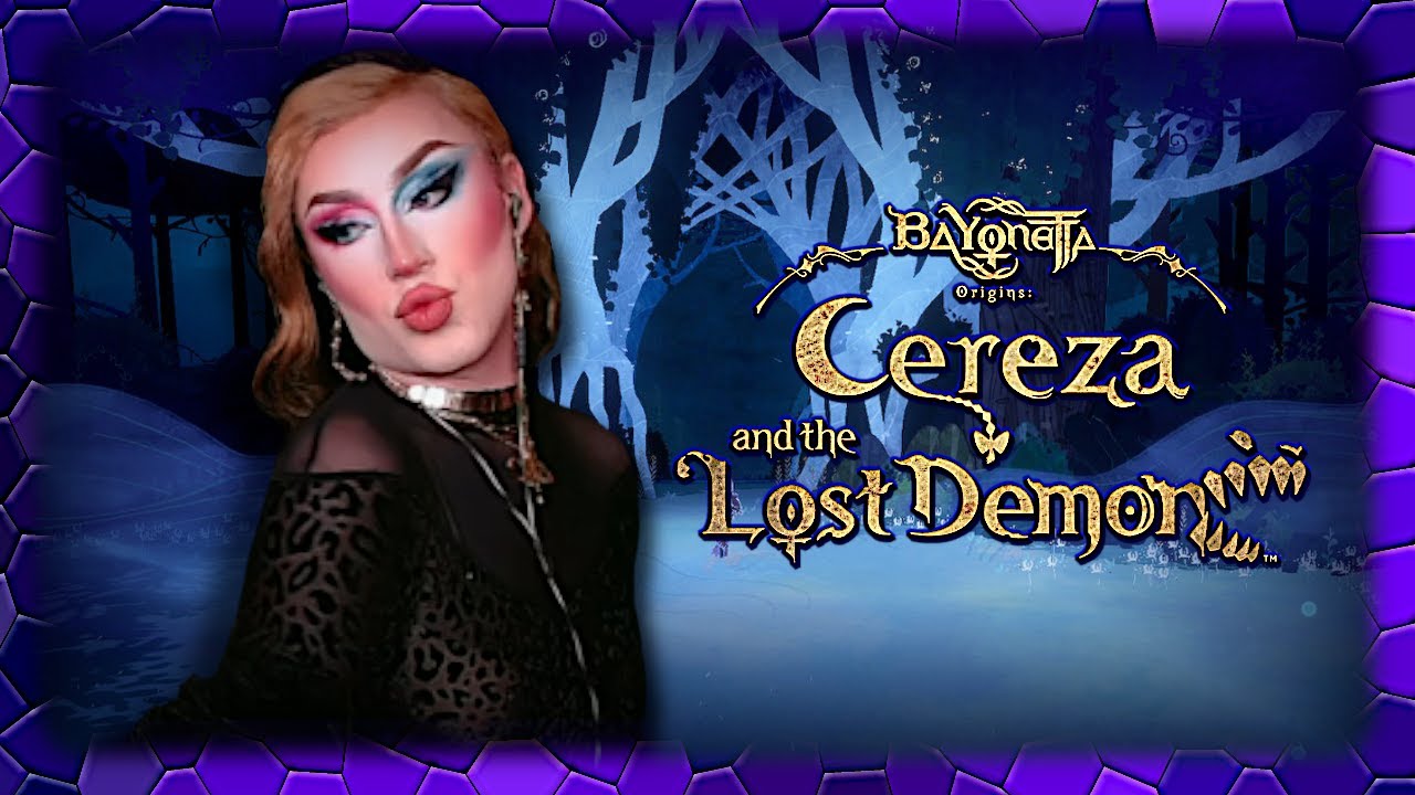 Nemesis Plays Bayonetta Origins: Cereza and the Lost Demon For The First Time!! (Part 1)