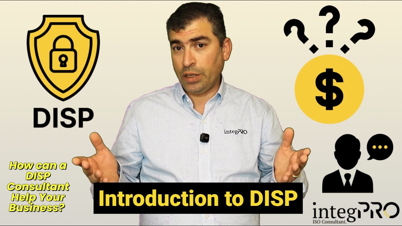 What is DISP?