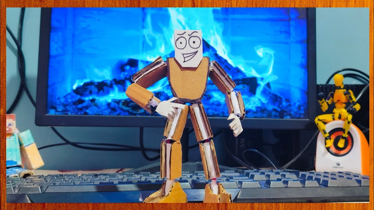 My First Legend Costom Figure! 😎 Inspired by @Loft_Studios 