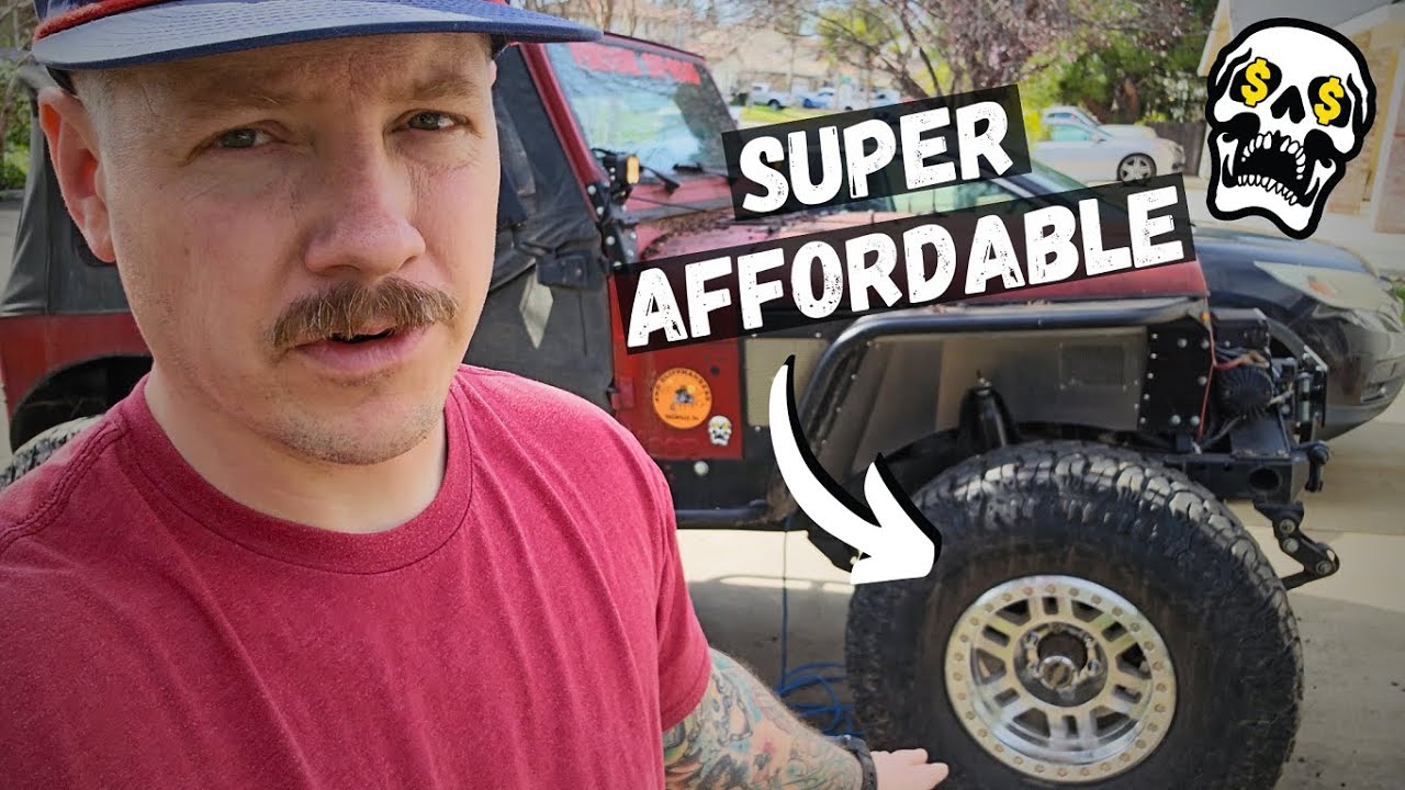 Installing Aluminum Beadlocks | Vision 398 Manx Wheels