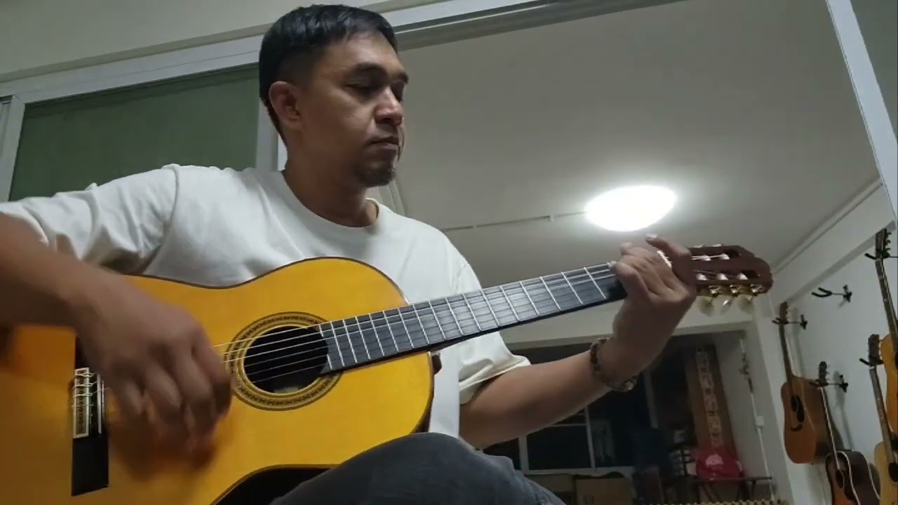 Yamaha GC-42S (Japan)