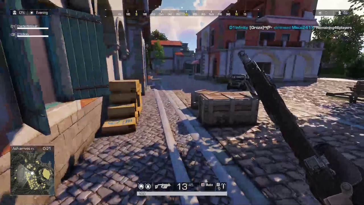 DUO RING OF ELYSIUM