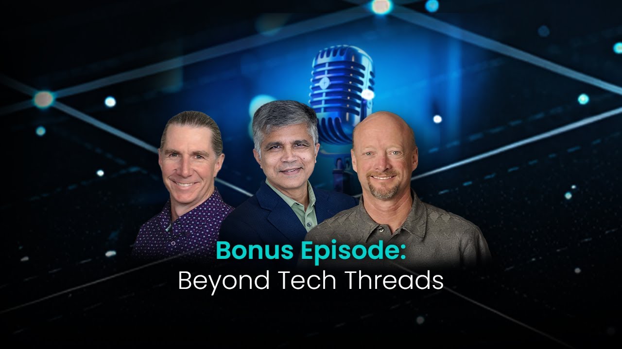 Redefining AI Infrastructure: A Conversation with Cambrian AI and Tirias Research