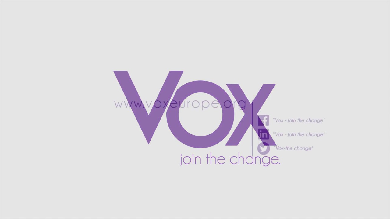 Vox - join the change