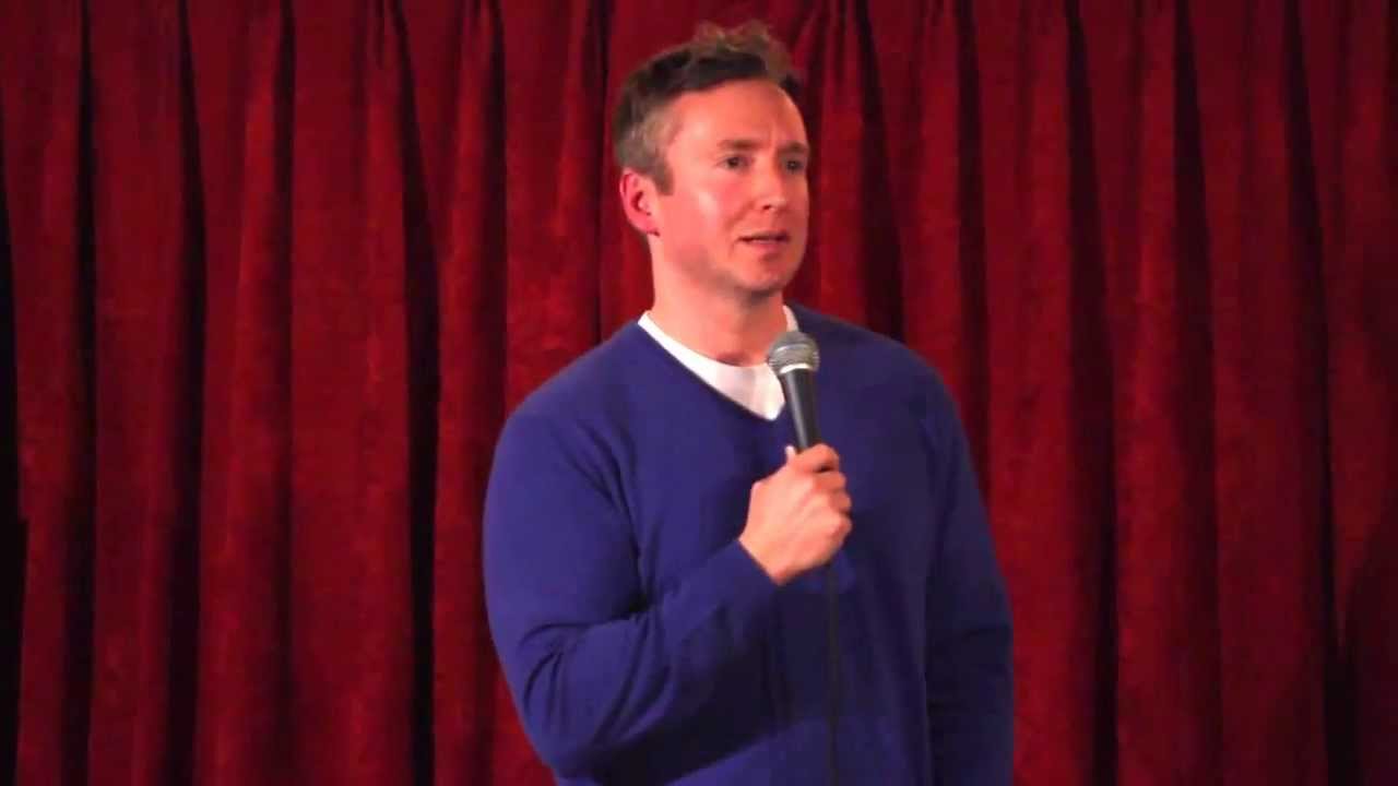 Chad Daniels As Is  / Part 3 of 4