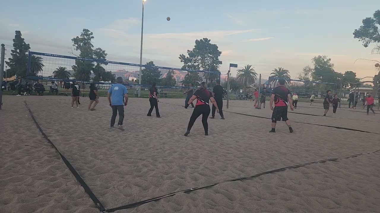 Cardenales vs Sasabeños 