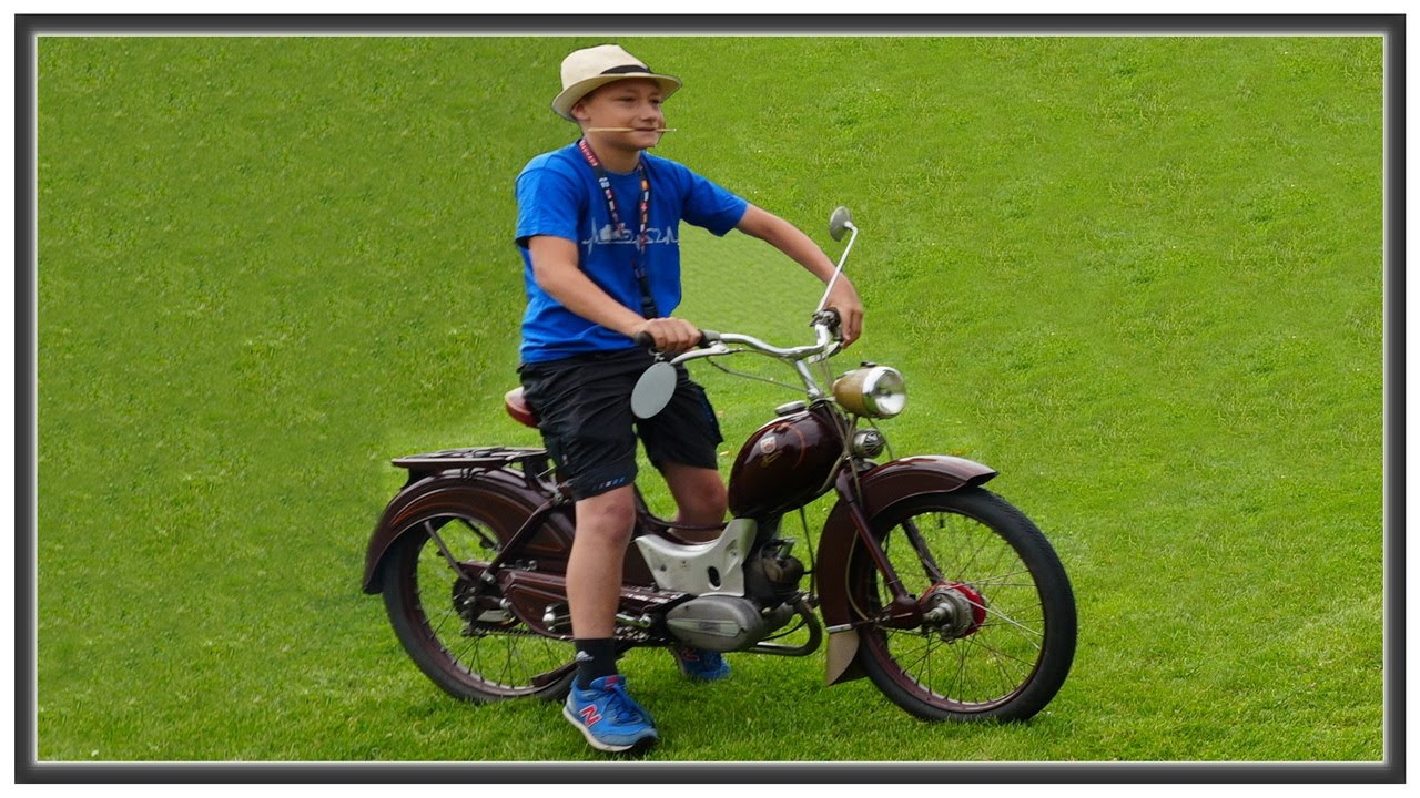 15. Oldtimer Motorradtreffen in Reppichau - 2024