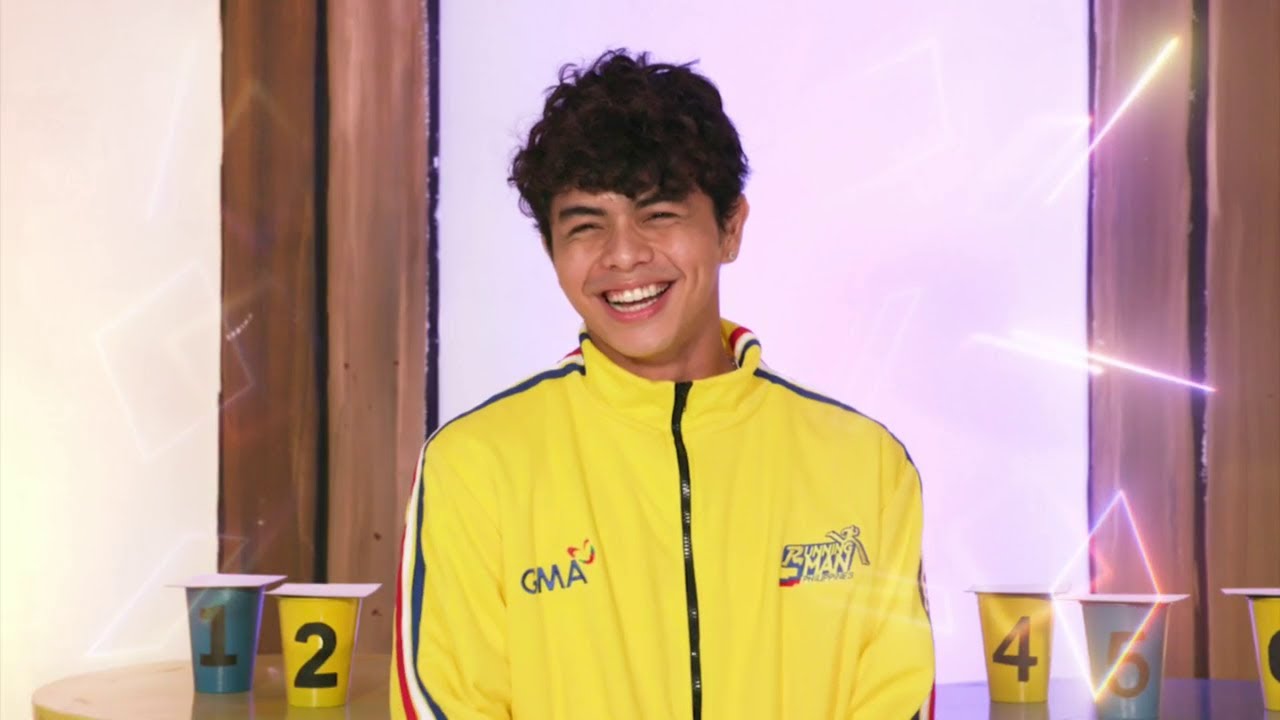 Running Man Philippines: Focus sa goal si Kokoy De Santos!