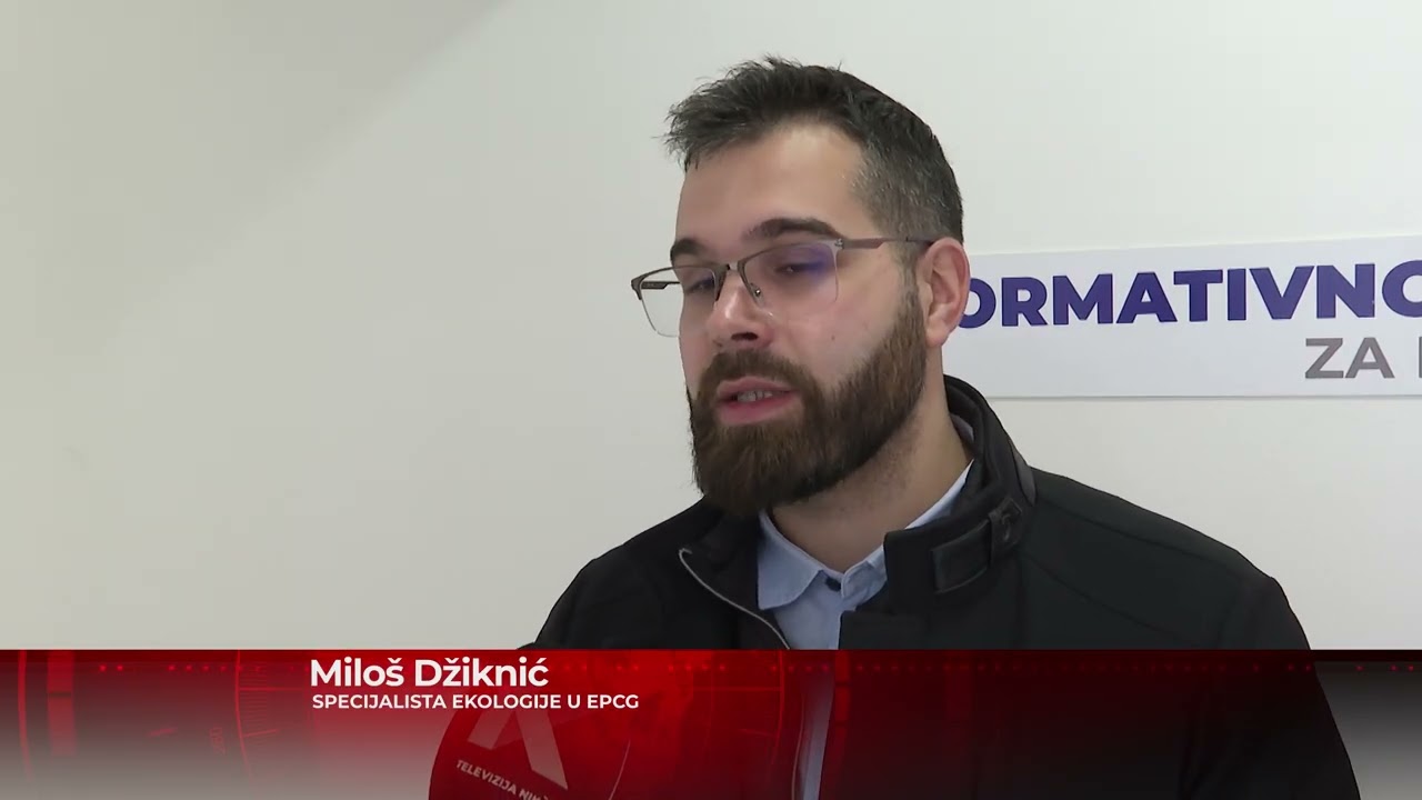 Ekološki projekat Opštine Nikšić: Treća sesija URBACT-a