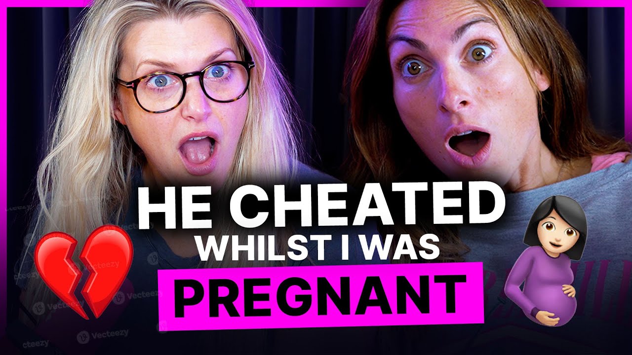 He CHEATED whilst I was pregnant?!?! | LuAnna: The Podcast