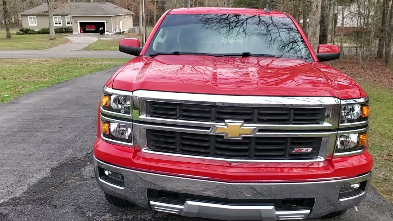 2015 chevy silverado Texas speed stage 2 cam stock exhaust