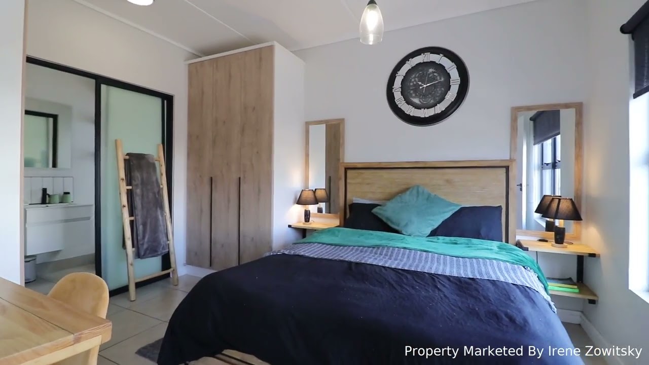 Luxury One Bedroom Apartment - The Reid.