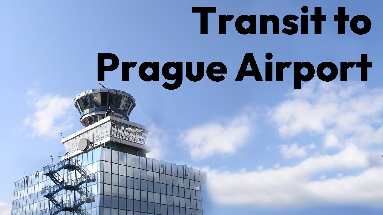 All The Ways of Getting to Prague Airport