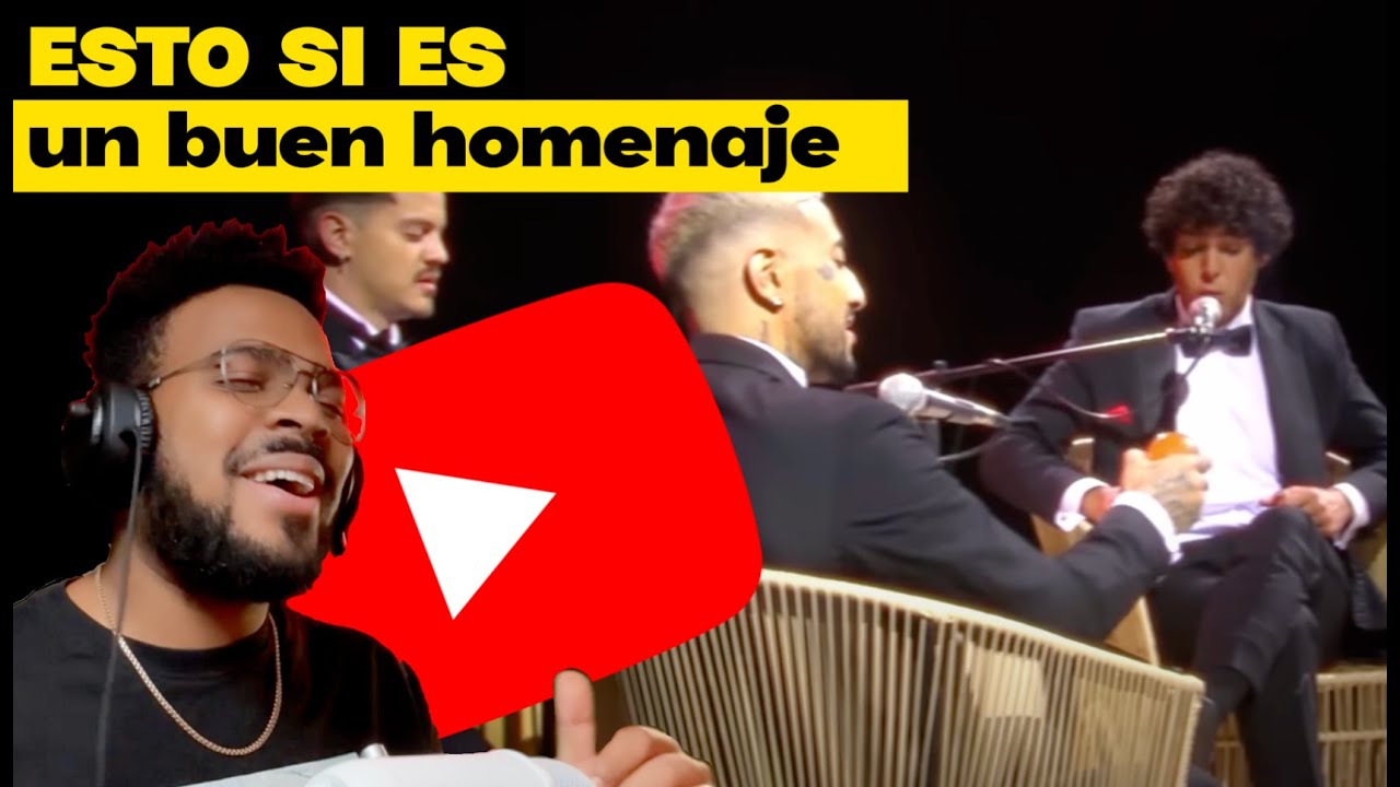 Rawayana, Neutro Shorty, Orestes Gomez - Incomprendido (videoreacion)