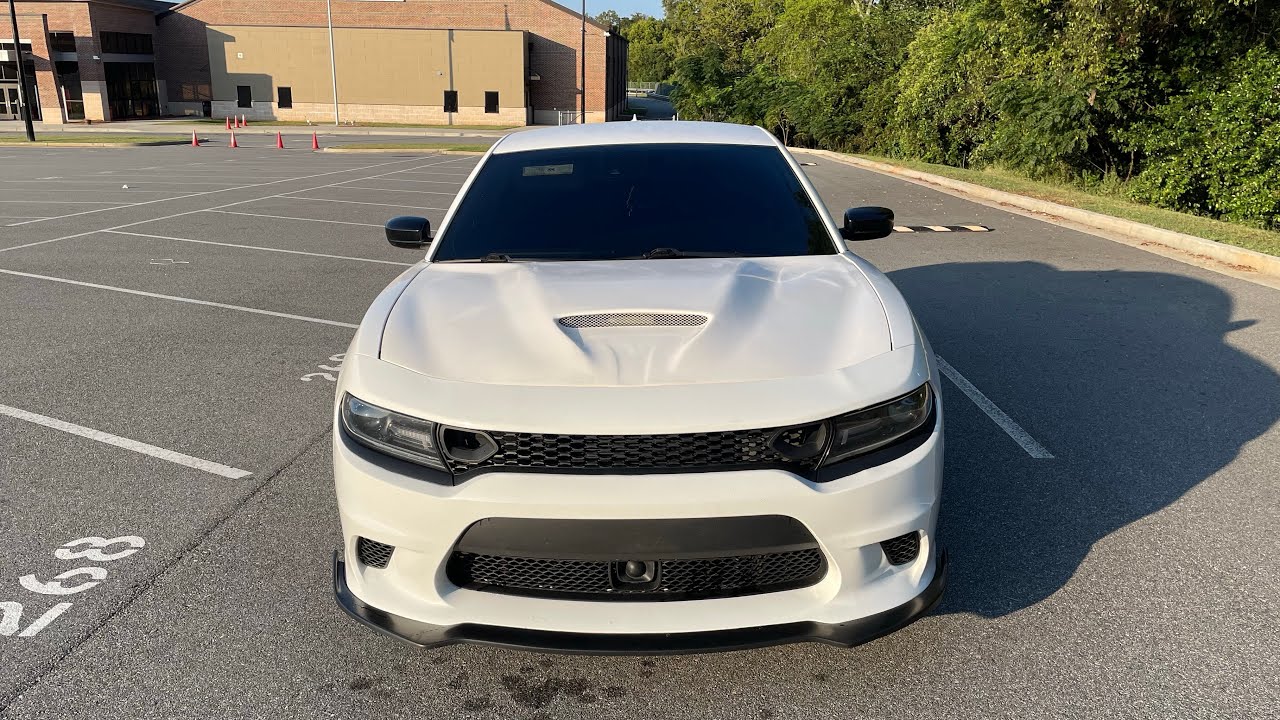 Dodge Charger RT Morning 8AM POV Drive!! (Insane Pulls)