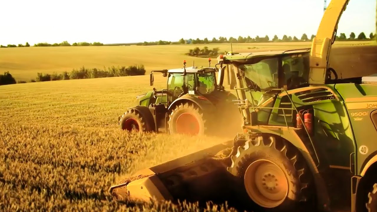 Cenas Cinematogr&aacute;ficas | Equipamentos Agr&iacute;colas 2025