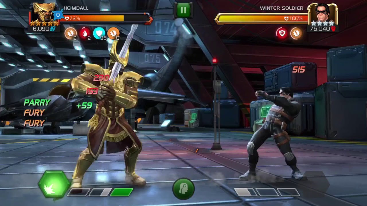 Heimdall Overview