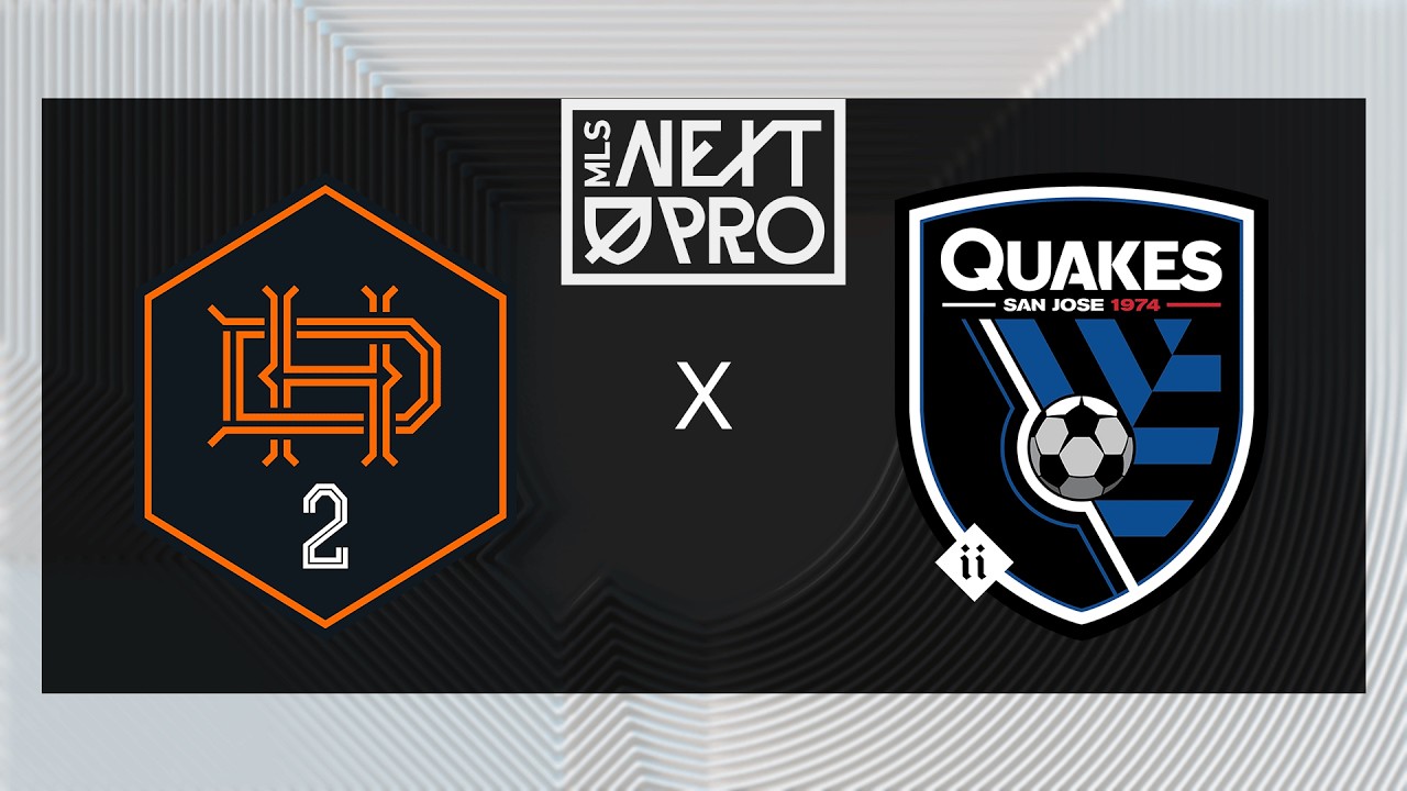 MLS NEXT PRO: Houston Dynamo 2 vs Earthquakes II | Aug 19, 2026