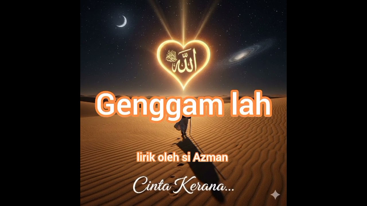 Lagu : Cinta kerana & lirik