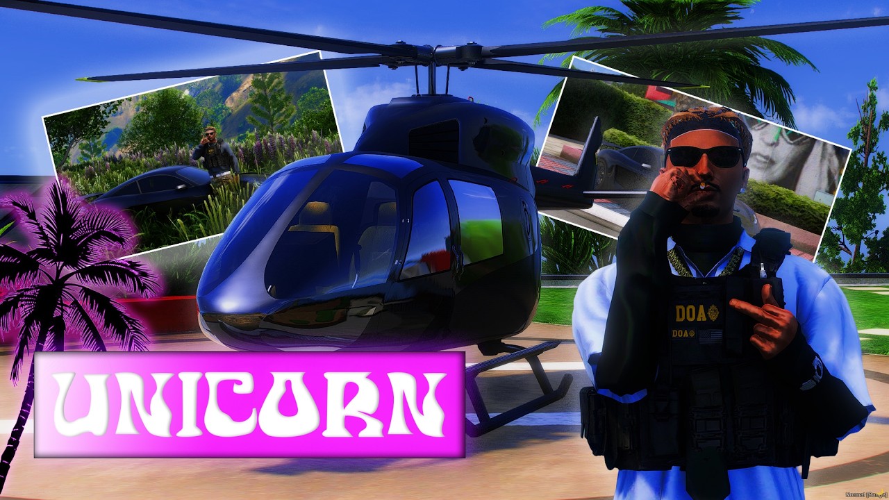 Pack UNICORN Fivem