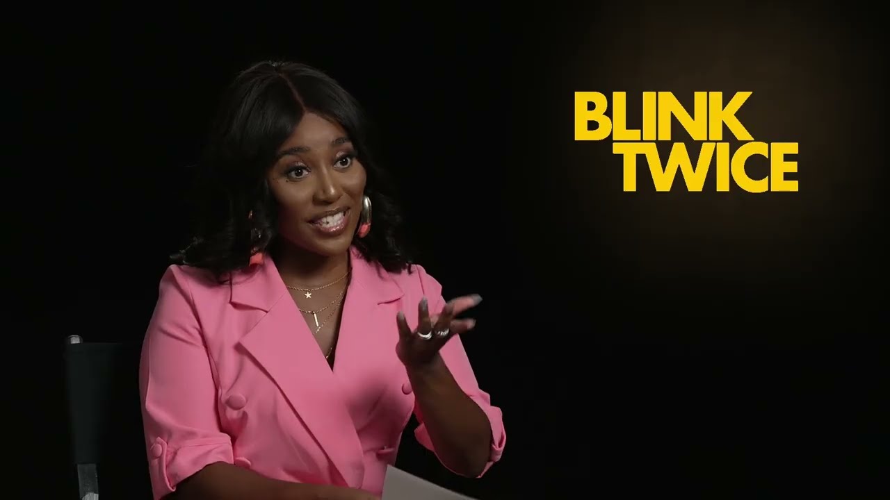 Zoë Kravitz talks real message behind directorial debut 'Blink Twice'