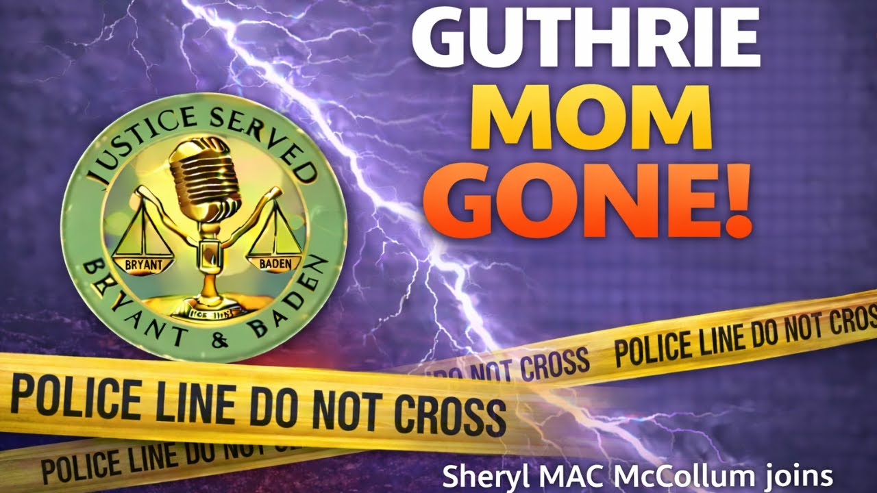 MAC IS BACK -- Guthrie Mystery
