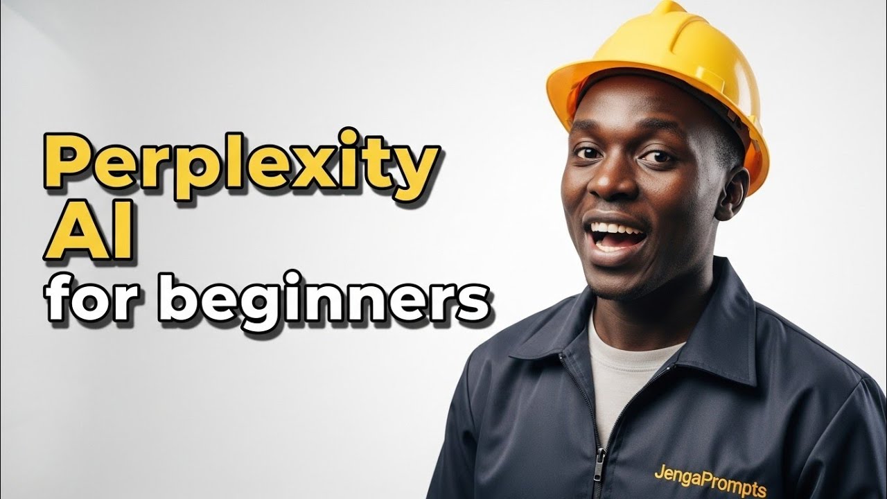 Perplexity AI for beginners