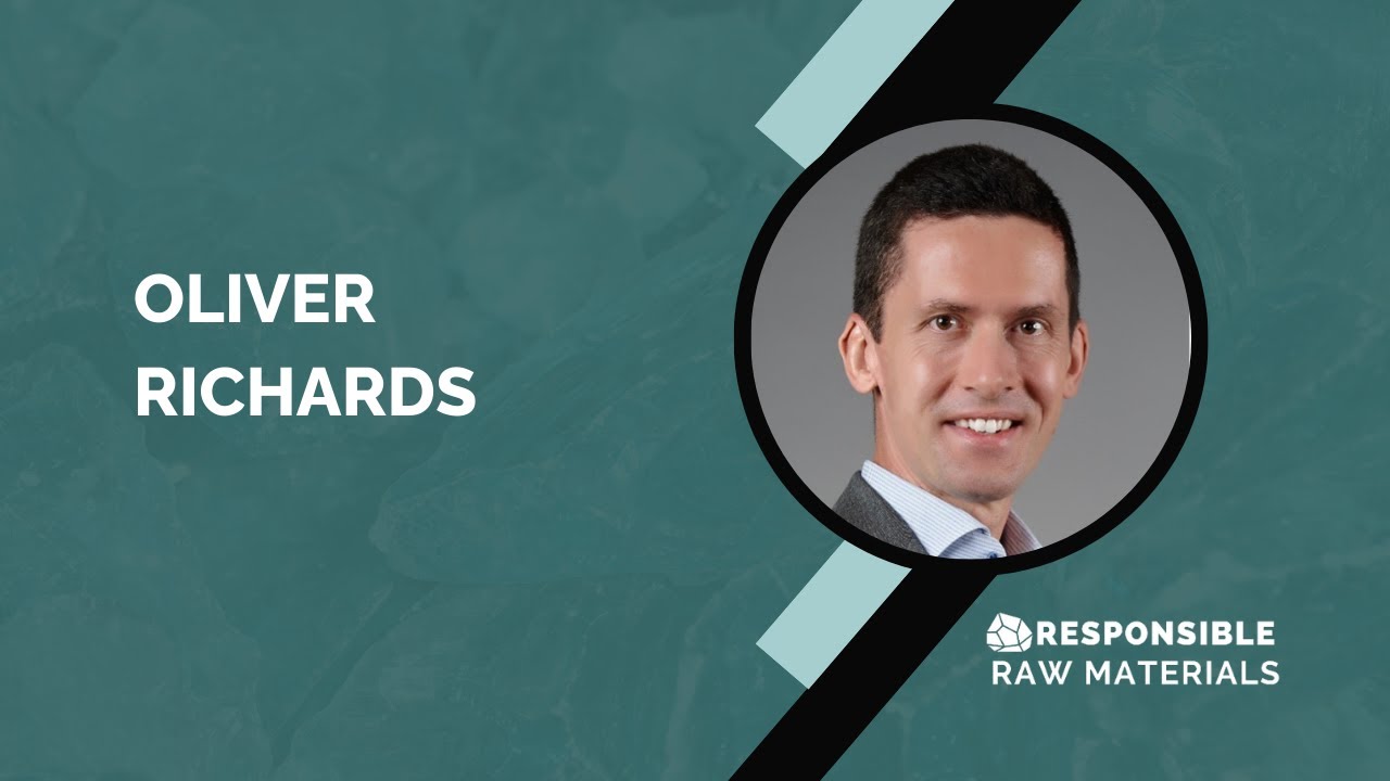 Oliver Richards, Department for Business and Trade