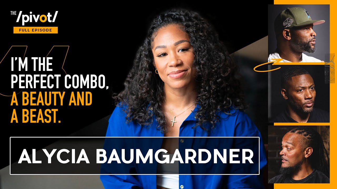 Alycia Baumgardner defends her title as Undisputed Boxing Champion at MSG on Netflix |The Pivot