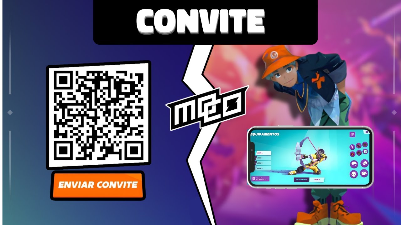 COMO CONSEGUIR CONVITES pra jogar MOCO Supercell