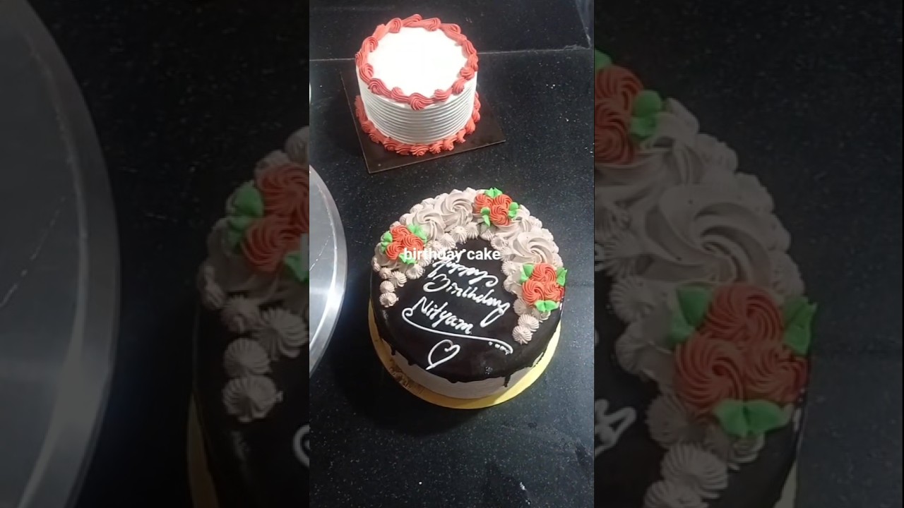 Beautiful Birthday Cakes Compilation 🎂✨ | Cake Decorating Shorts
